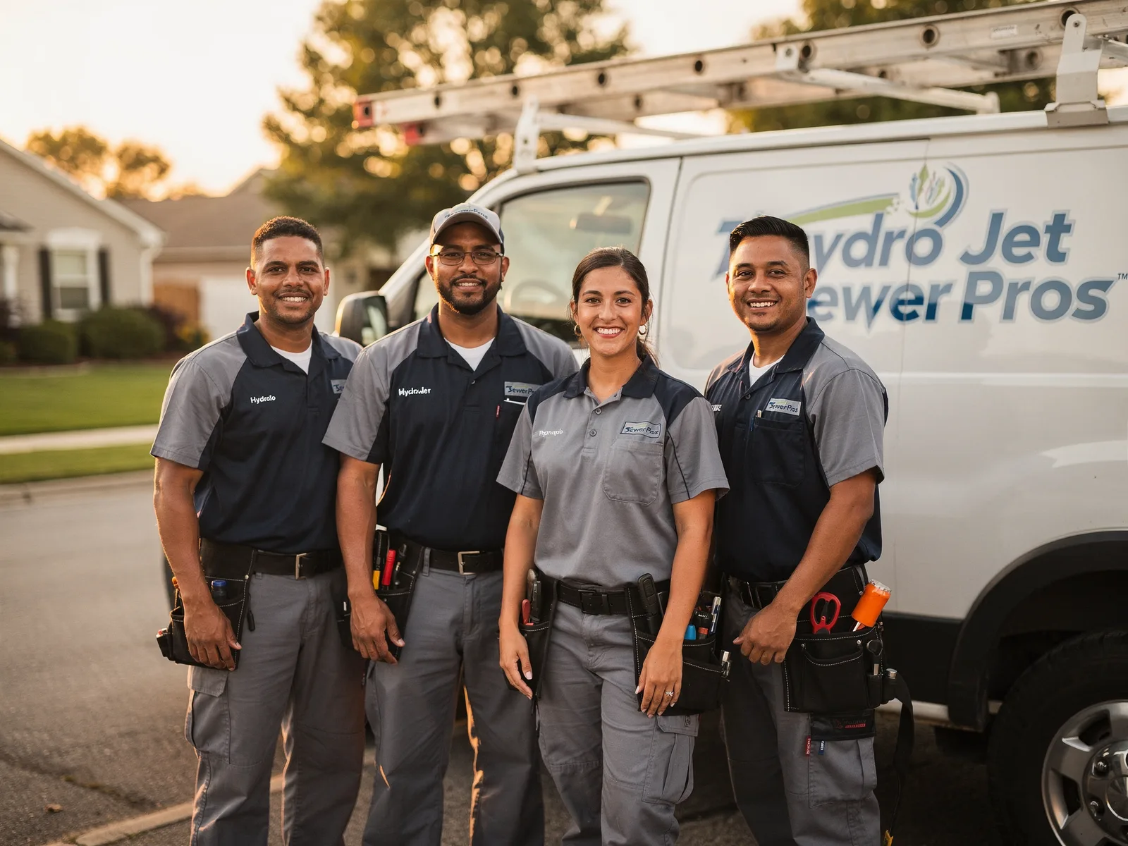 Hydro Jetting company in New Lisbon, NJ