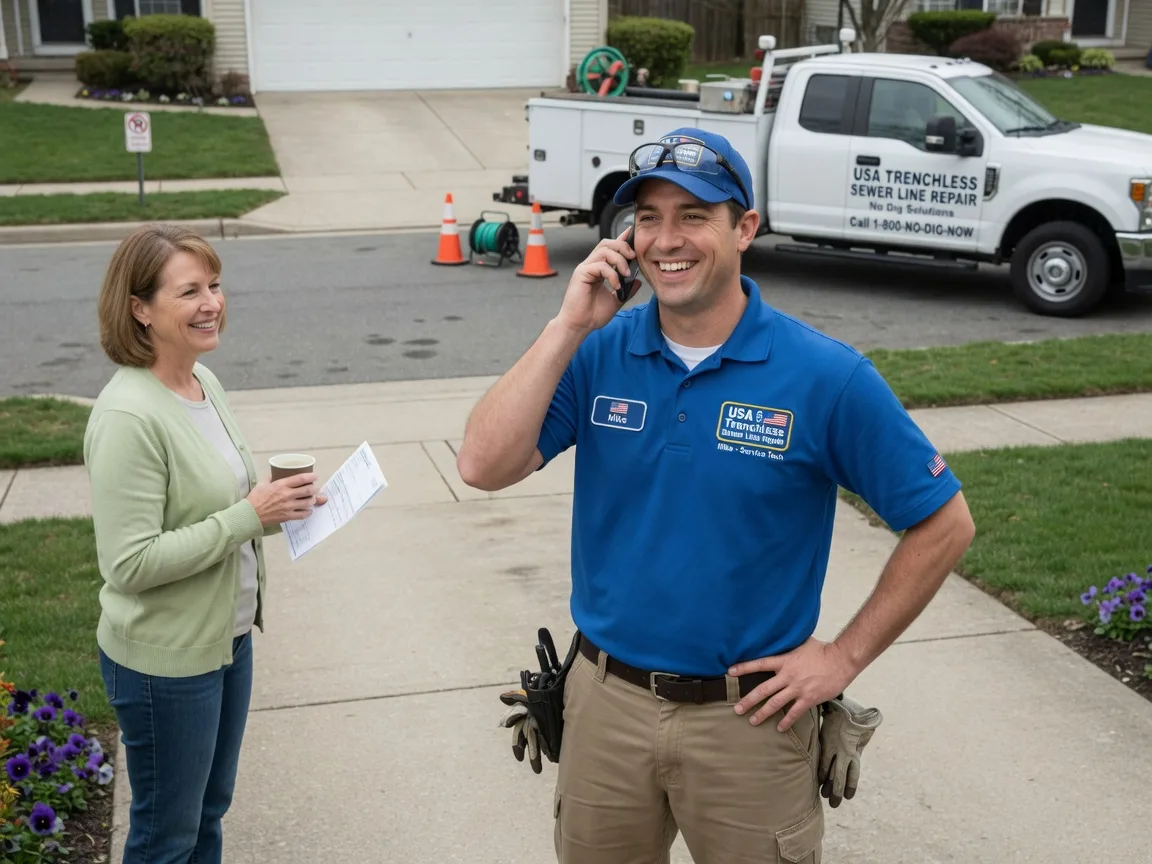 Sewer Line Repair New Lisbon, NJ FAQs