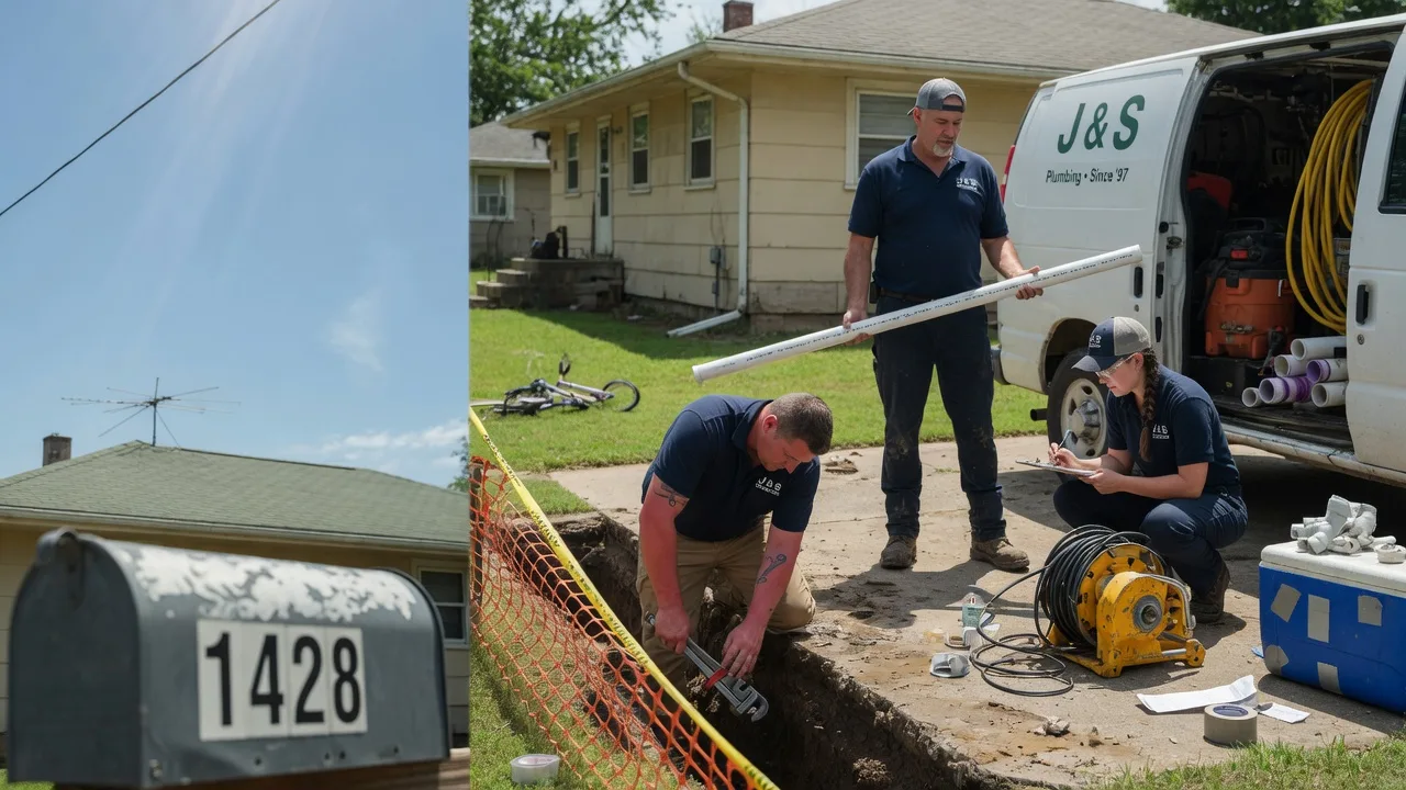 Sewer Line Repair in New Lisbon, NJ near me